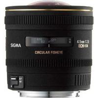 Sigma 4.5mm f/2.8 EX DC HSM Circular Fisheye